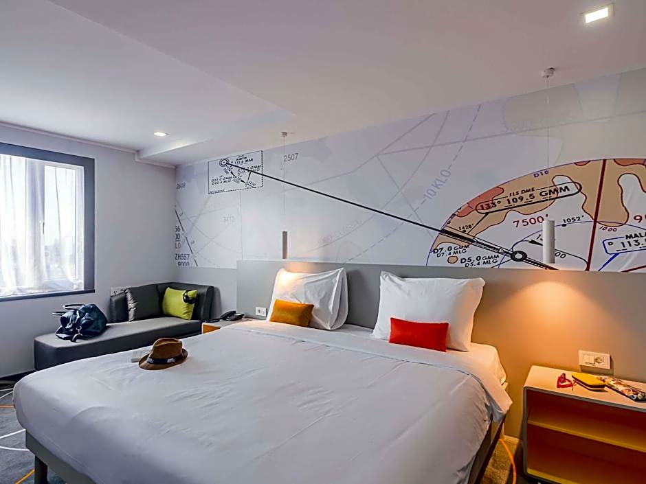 Ibis Styles Bucharest Airport