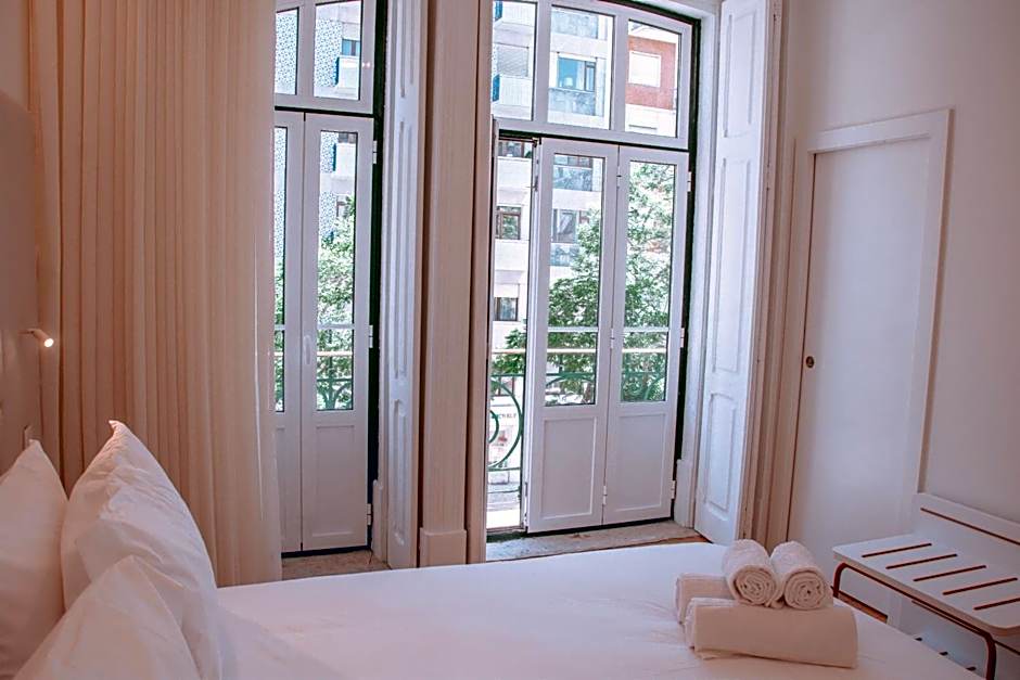Le Premier Lisbon Suites