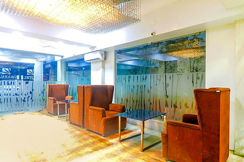 Hotel Swarna's By Treebo – Vijayawada, IA