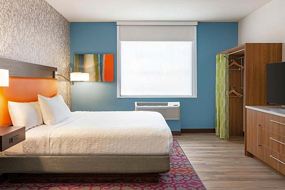 Home2 Suites By Hilton Albuquerque/Downtown-University