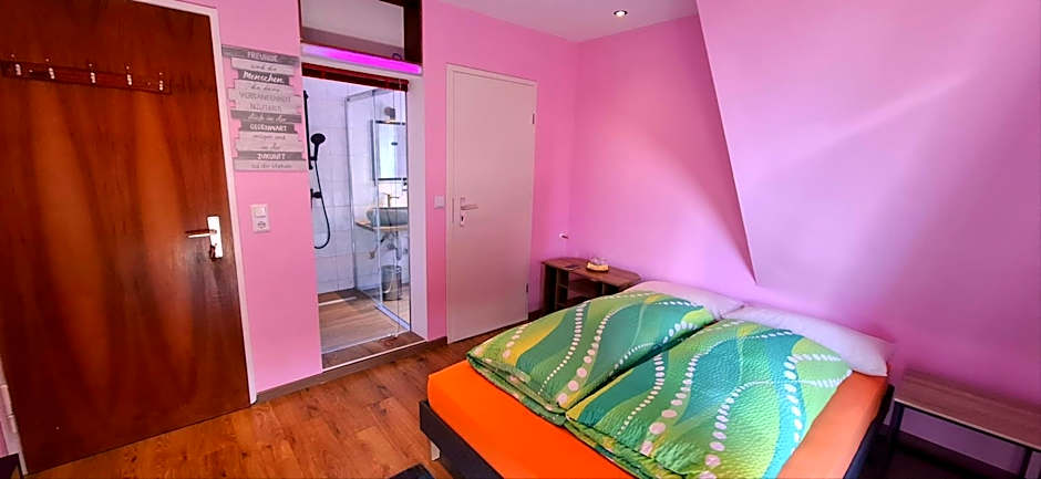 Hotel garni Am Hochwald