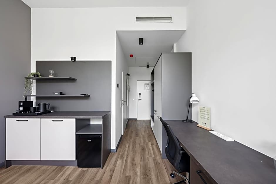 Home and CoLiving Bonn I Aparthotel