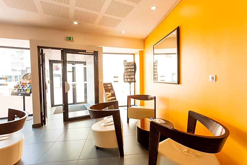 Appart-Hotel Mer & Golf City Perpignan Centre