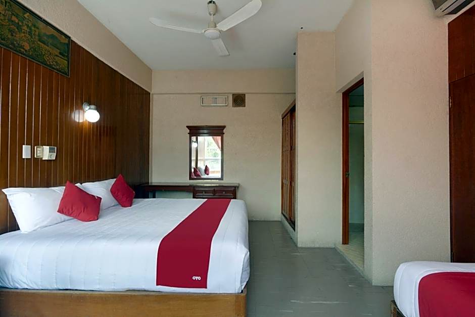 OYO Hotel Totonacapan, Papantla