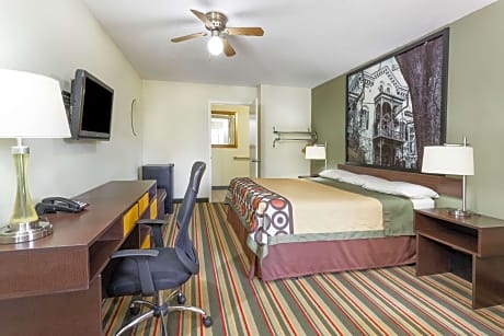 Queen Room with Two Queen Beds - Smoking
