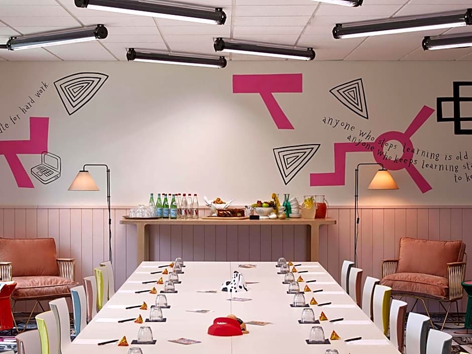 Mama Shelter Luxembourg