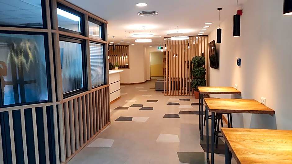 Euroville Jugend- und Sporthotel