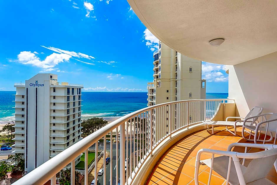 BreakFree Moroccan Surfers Paradise