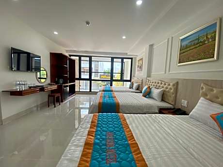 Family Room with Private Bathroom