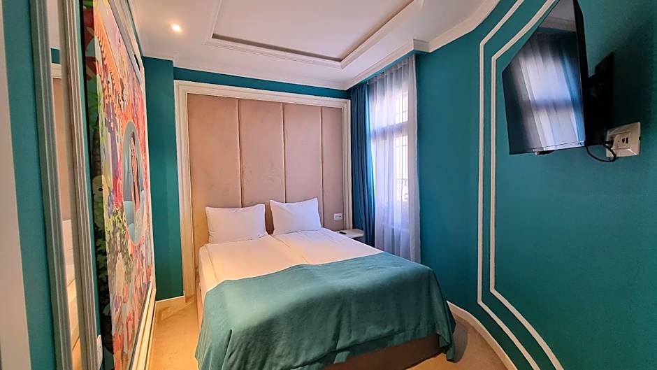 Seven Beauties Hotel Spa Restaurant, Old City Baku