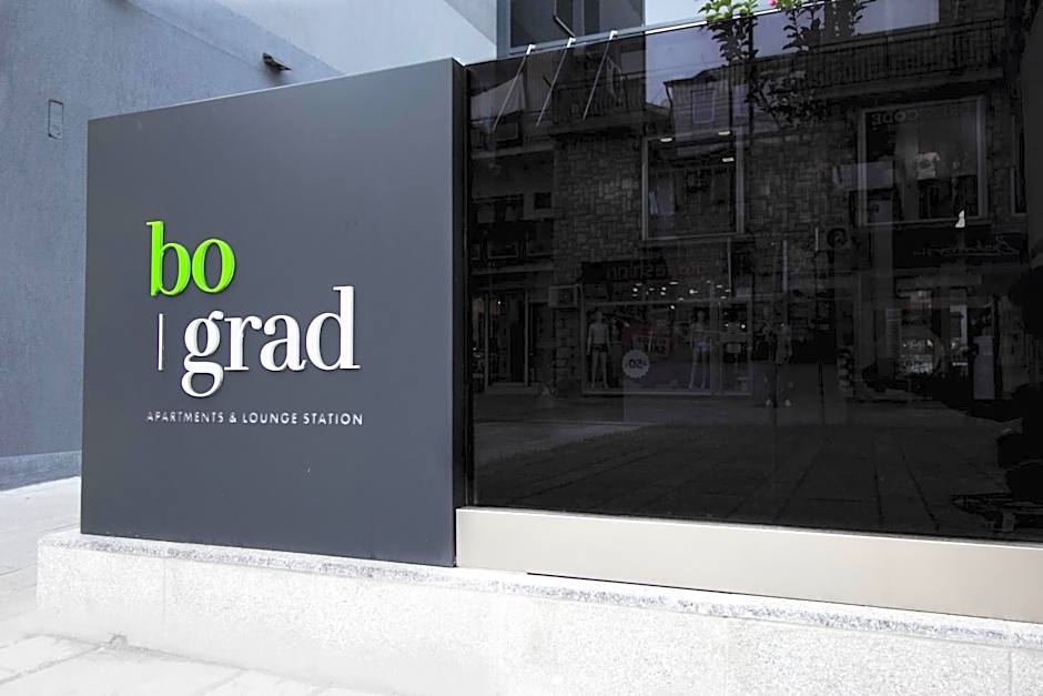 Hotel Bograd - Apartments & Lounge Station