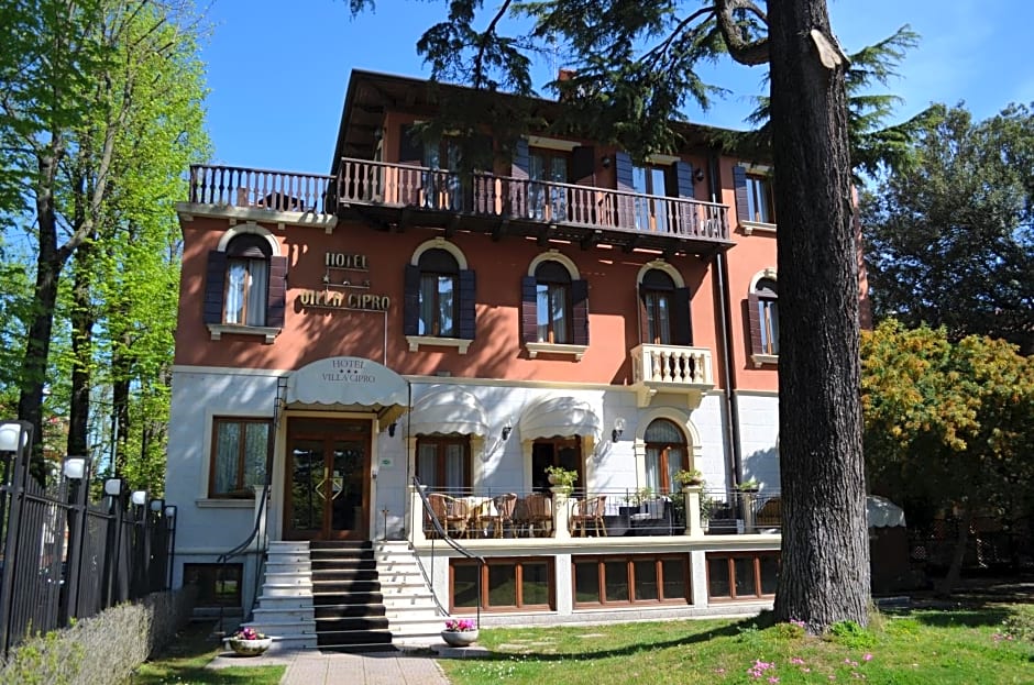 Hotel Villa Cipro