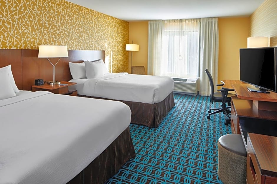 Fairfield Inn & Suites by Marriott Atlanta Lithia Springs