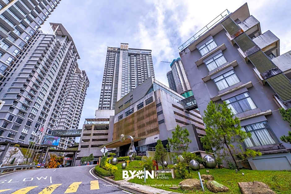Premium Suites D'lement Genting Highlands by BYON