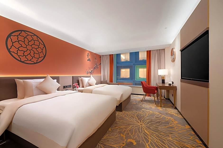 Guangzhou Wogo Yuanbao Hotel-Zhujiang New Town-Free Canton Fair Shuttle Bus & Overseas Buyer Registration Services