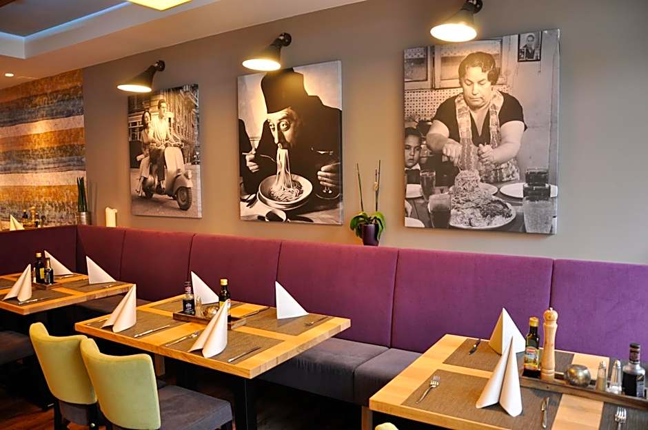 Altstadt Hotel Blomberg