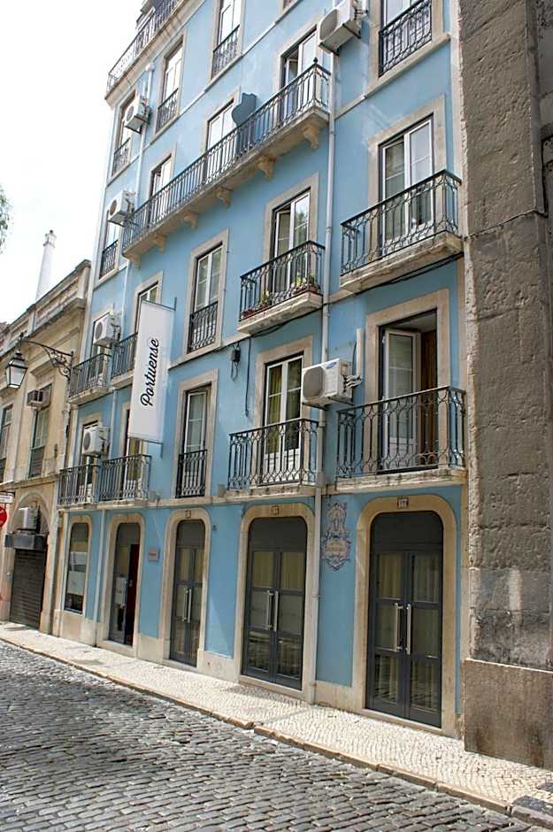 Hotel Portuense Lisboa