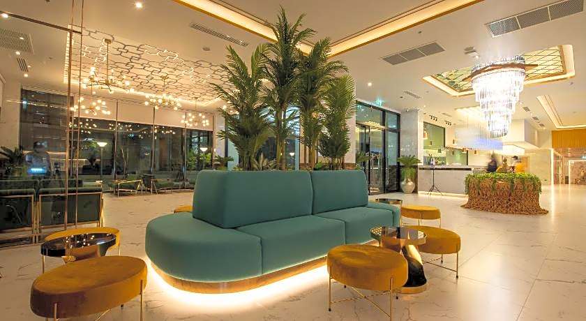 Pattaya Discovery Beach Hotel