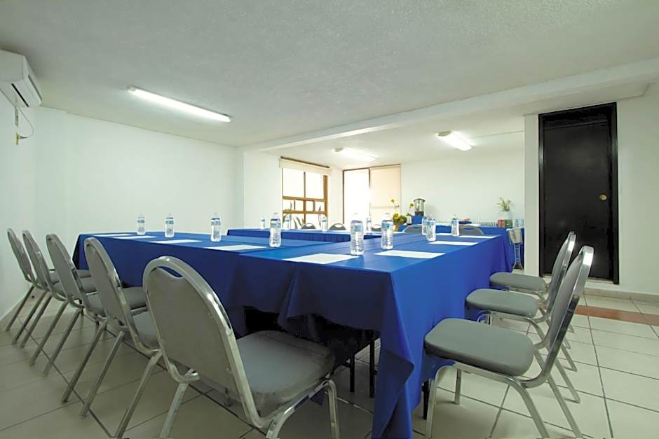 Hotel Bedd Express Querétaro