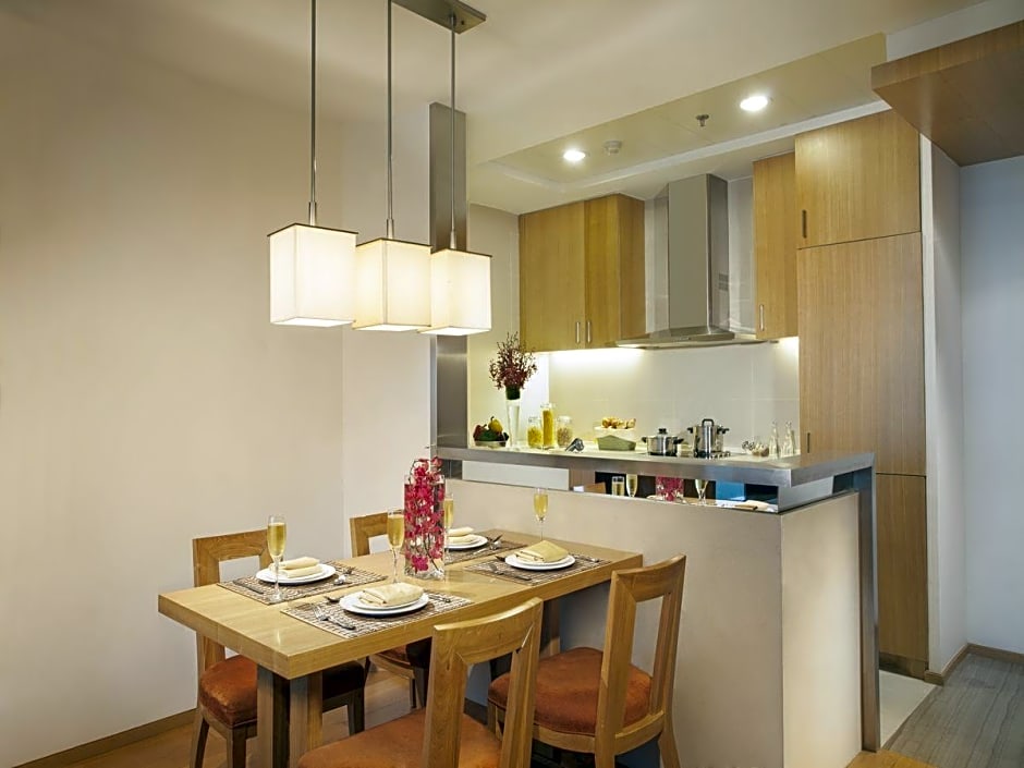 Somerset Olympic Tower Tianjin