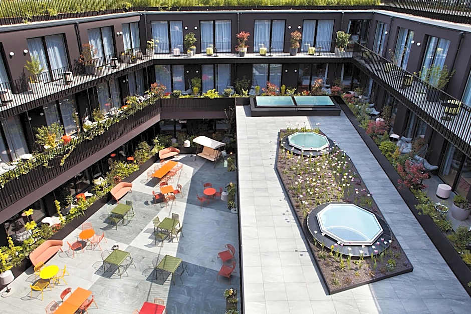 Hotel Indigo - Vienna - Naschmarkt By IHG