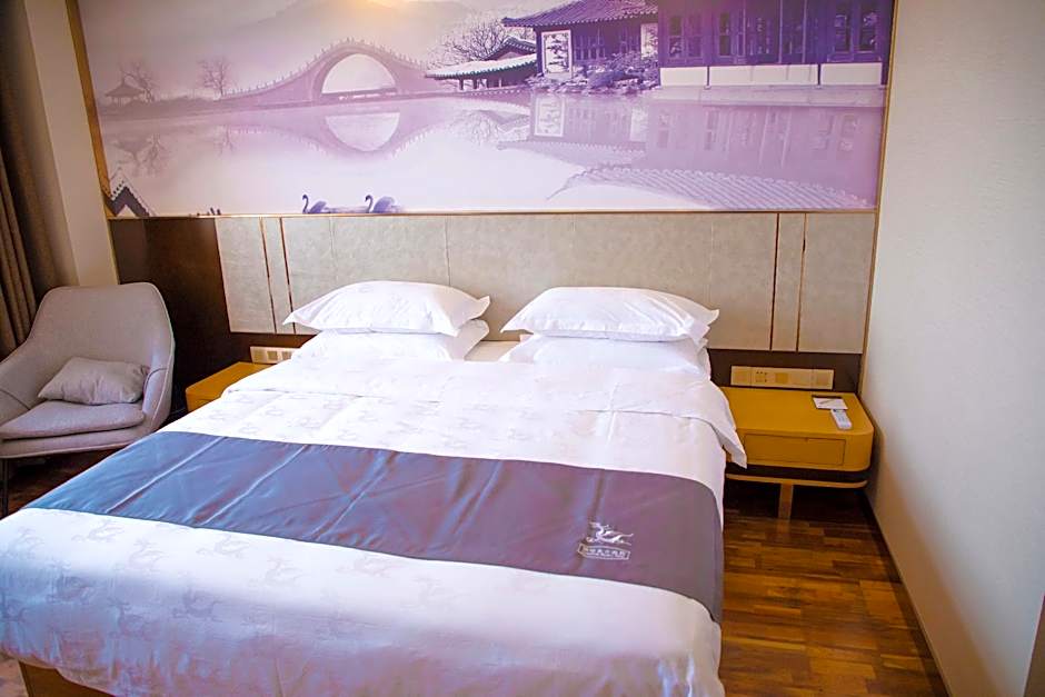 GreenTree Eastern Hotel Taiyuan Wanxiang City