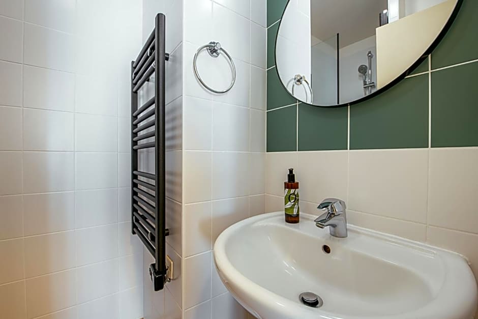 Adagio Paris Buttes Chaumont Aparthotel