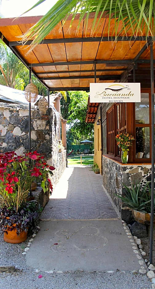 Hotel Boutique Bacaanda