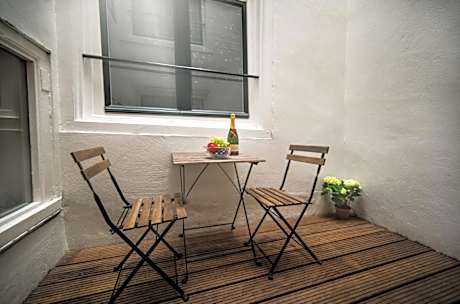 Double Room with Terrace