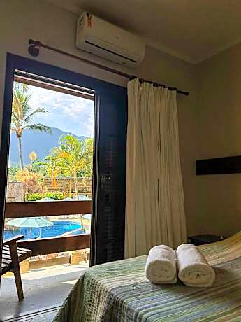 Suite with Balcony