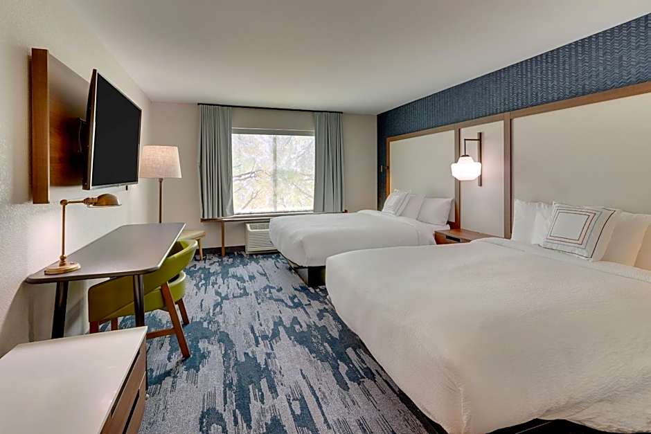 Fairfield Inn and Suites by Marriott Goshen