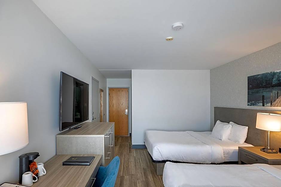 Repotel Henri IV Quebec