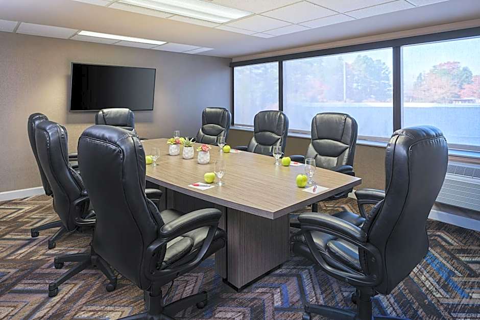 Marriott Raleigh Durham Research Triangle Park