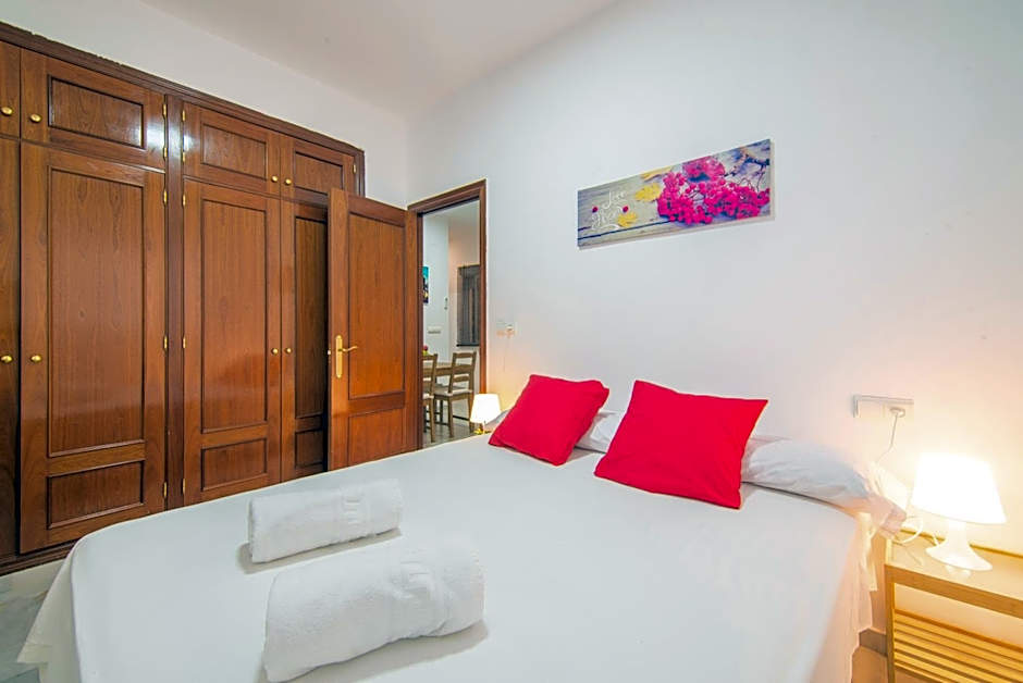 Apartamentos Granata