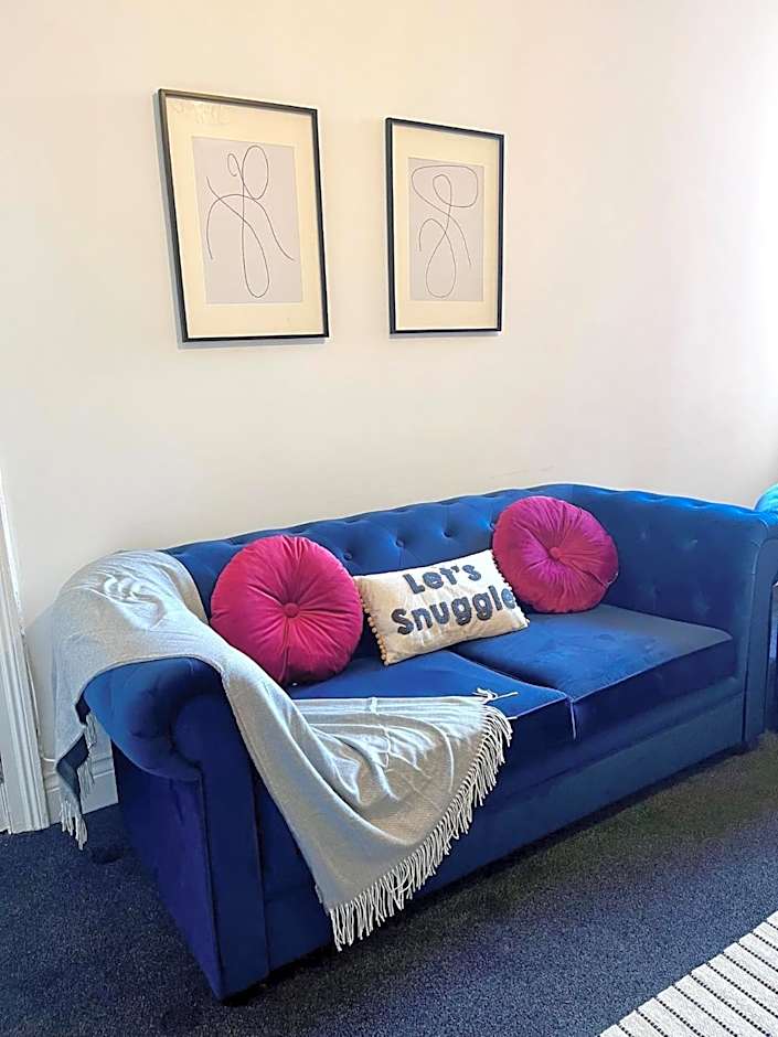 Centrally Located Apartment-free Parking