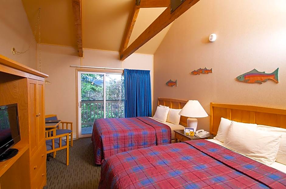 Denali Bluffs Hotel
