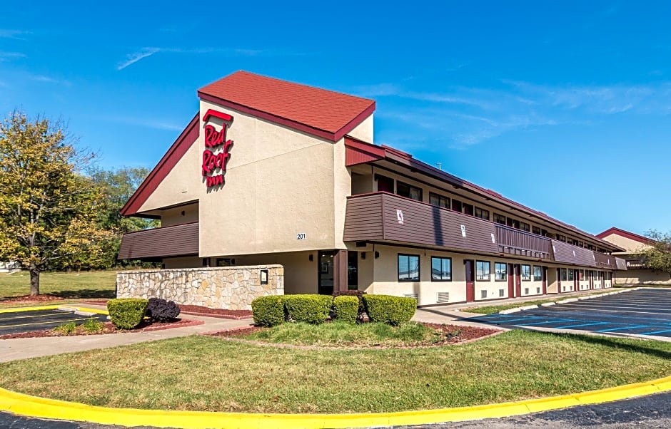 Red Roof Inn Columbia, MO