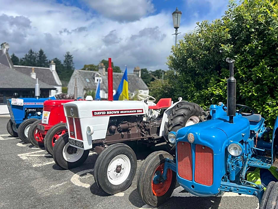 The Inverkip Restaurant, Bar & Hotel