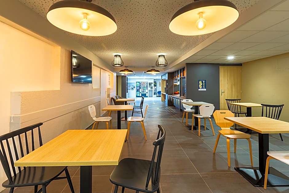 B&B HOTEL Angers Parc Expos