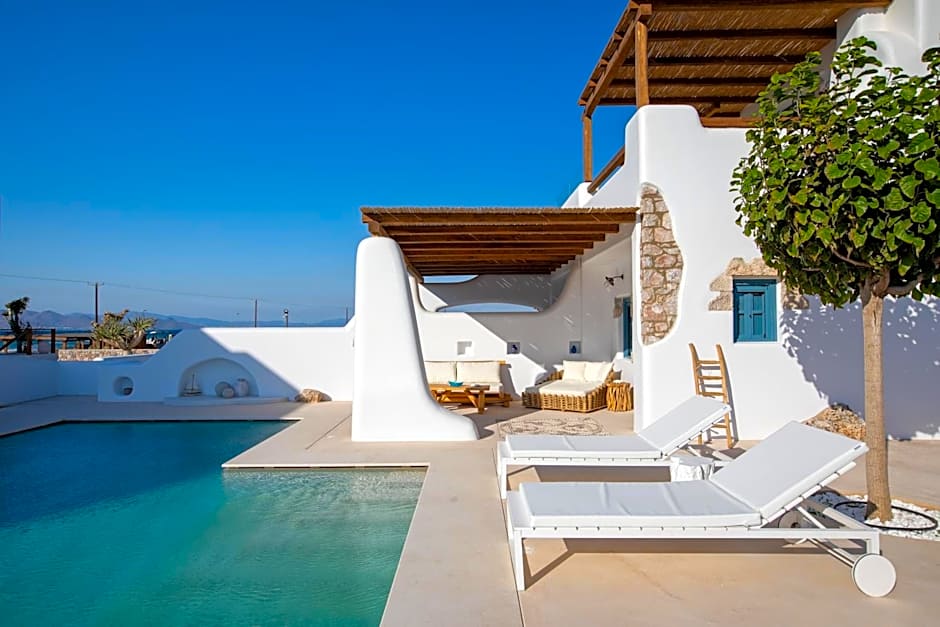 Blue Pearls-Adults Only Luxury Suites