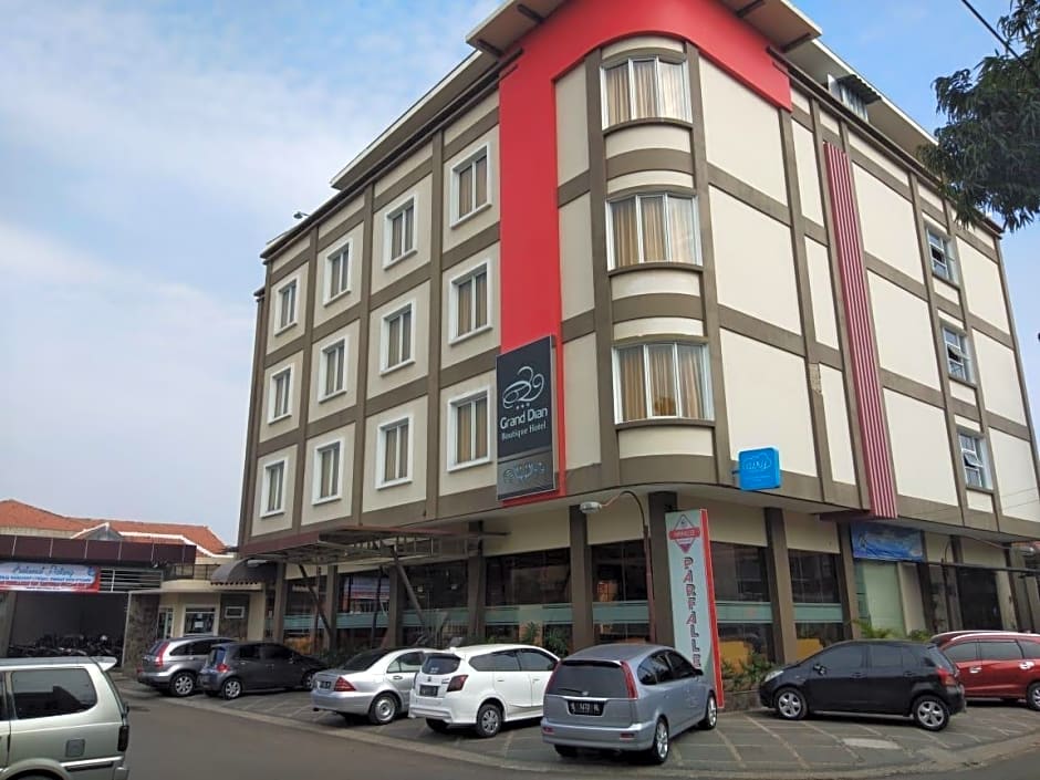 Grand Dian Hotel Cirebon