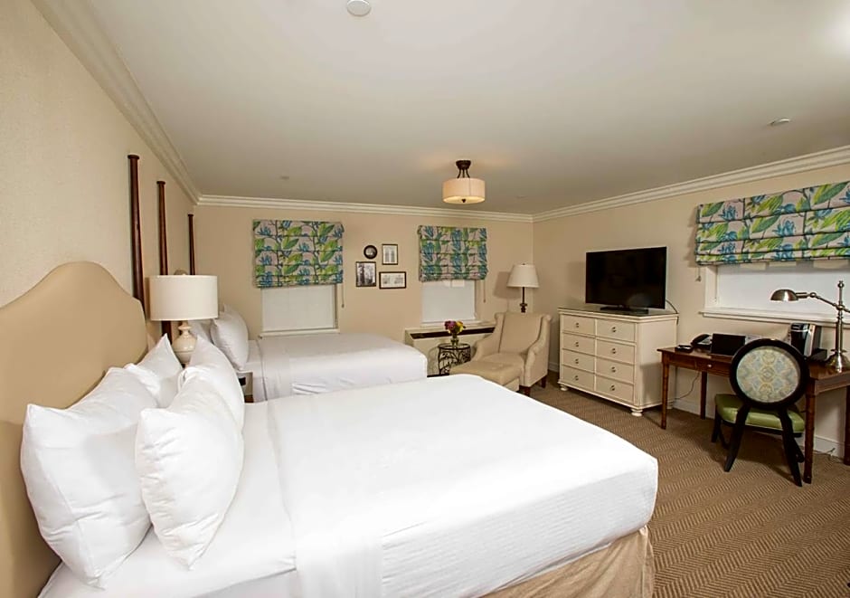 Boar's Head Resort