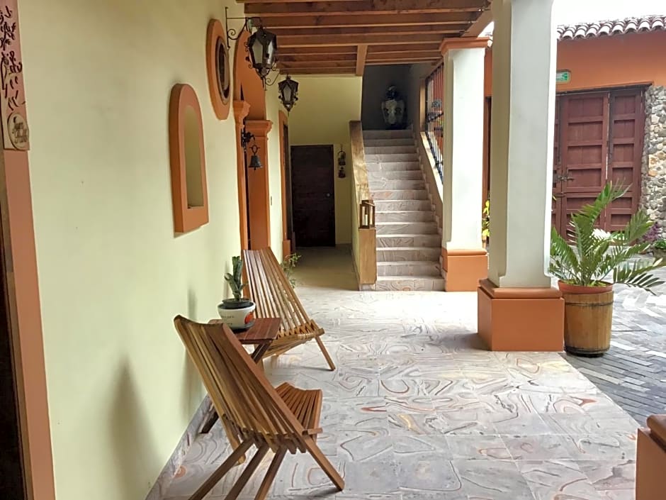 Casa Tía Anita, Hotel Boutique