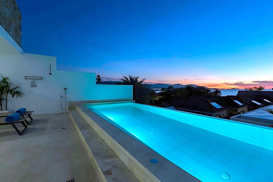 Skye Beach Hotel - Koh Samui