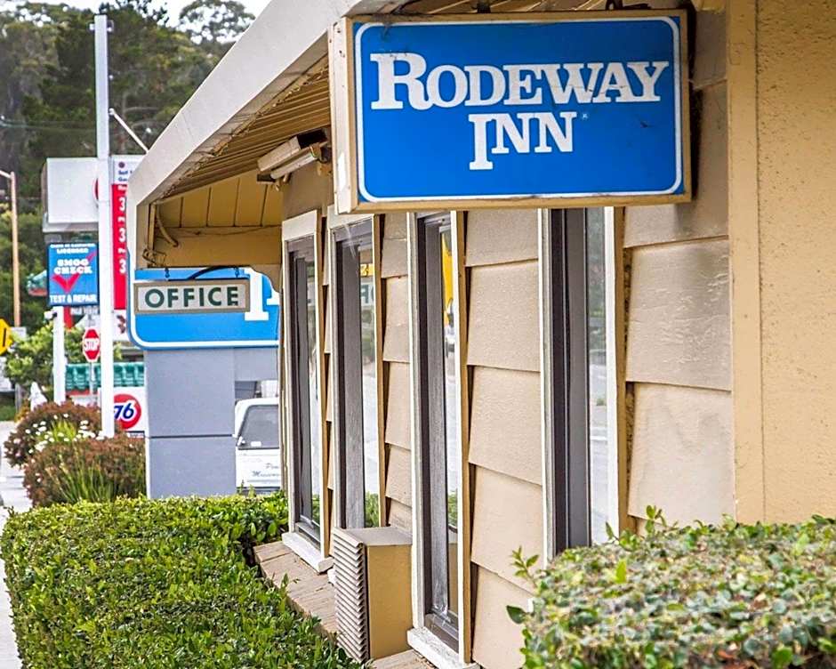 Rodeway Inn Monterey Near Fairgrounds