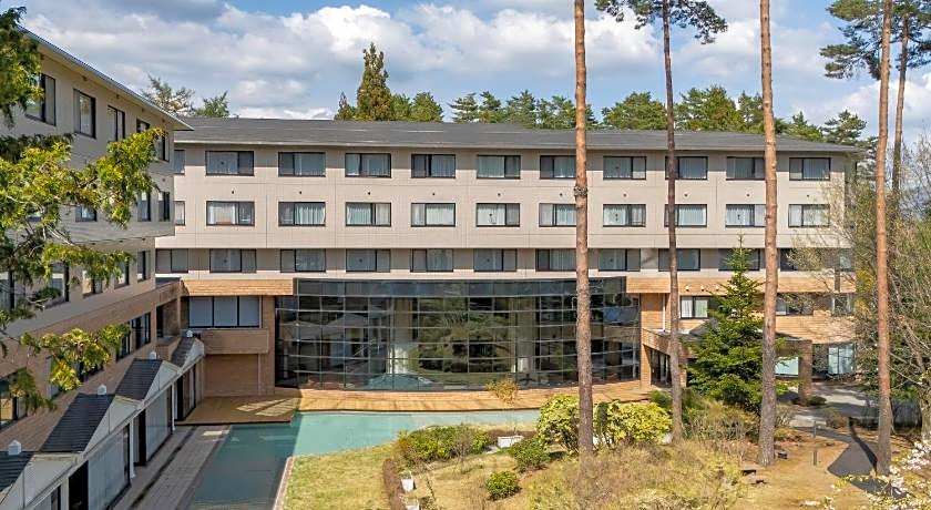 Kamenoi Hotel Fuji
