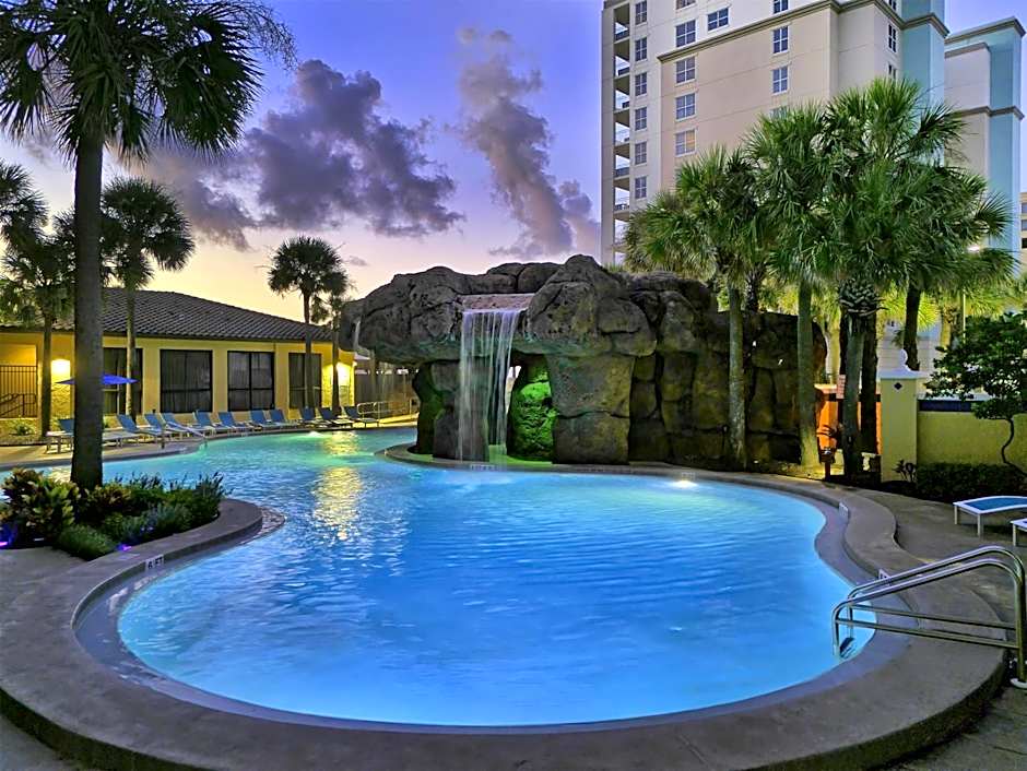 Hampton Inn By Hilton Jacksonville Beach/Oceanfront