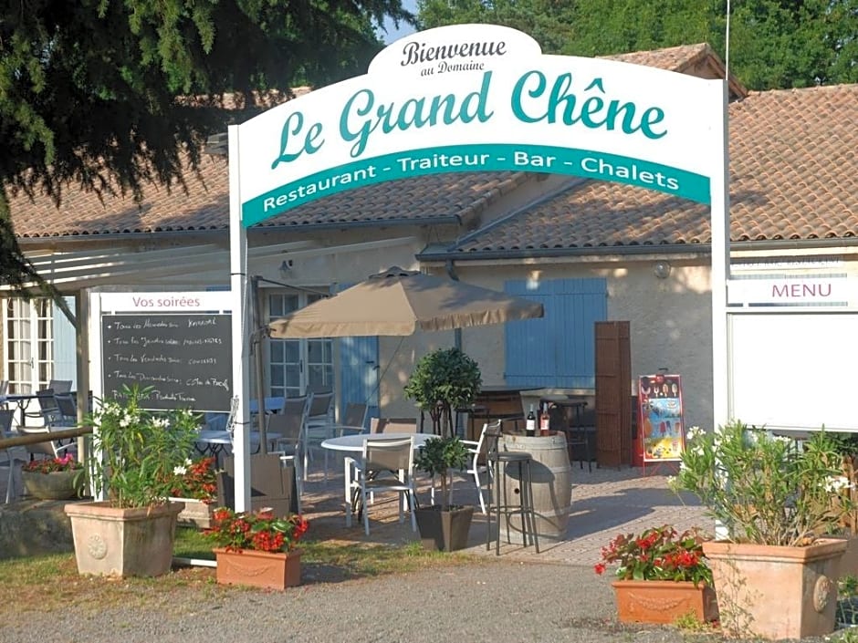 Domaine du Grand Chêne