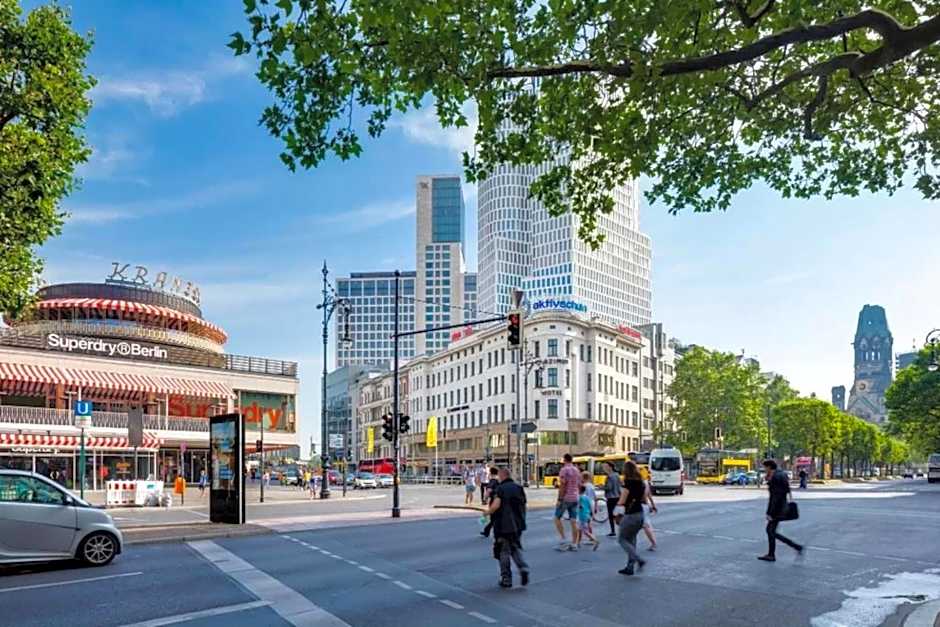 Hotel Jurine Berlin Mitte