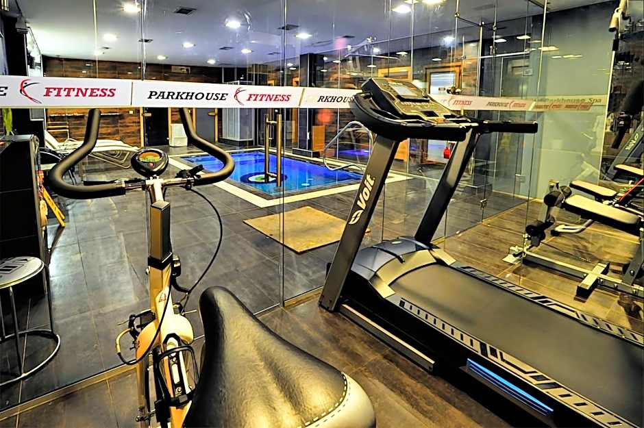 Parkhouse Hotel & Spa